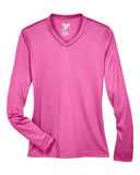 Team 365 Women's Zone Performance Long Sleeve T-Shirt TT11WL