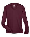 Team 365 Women's Zone Performance Long Sleeve T-Shirt TT11WL