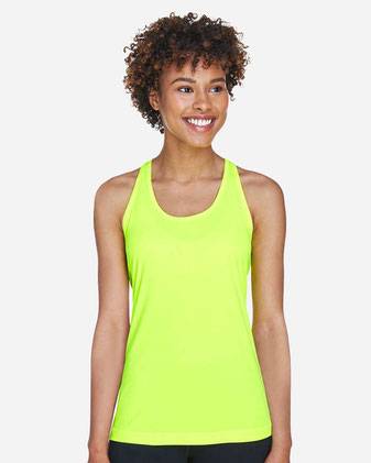 Team 365 Women's Zone Performance Racerback Tank TT11WRC