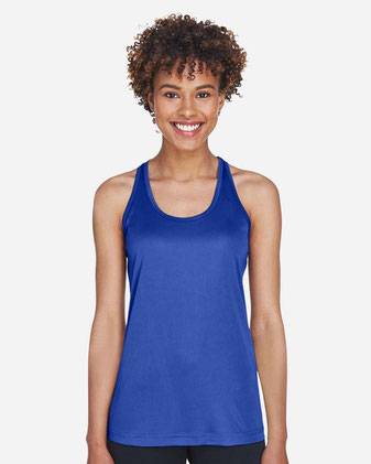 Team 365 Women's Zone Performance Racerback Tank TT11WRC