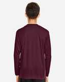 Team 365 Youth Zone Performance Long Sleeve T-Shirt TT11YL