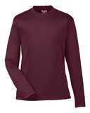 Team 365 Youth Zone Performance Long Sleeve T-Shirt TT11YL