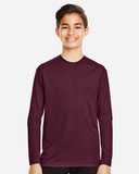 Team 365 Youth Zone Performance Long Sleeve T-Shirt TT11YL