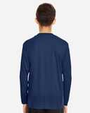 Team 365 Youth Zone Performance Long Sleeve T-Shirt TT11YL
