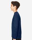 Team 365 Youth Zone Performance Long Sleeve T-Shirt TT11YL