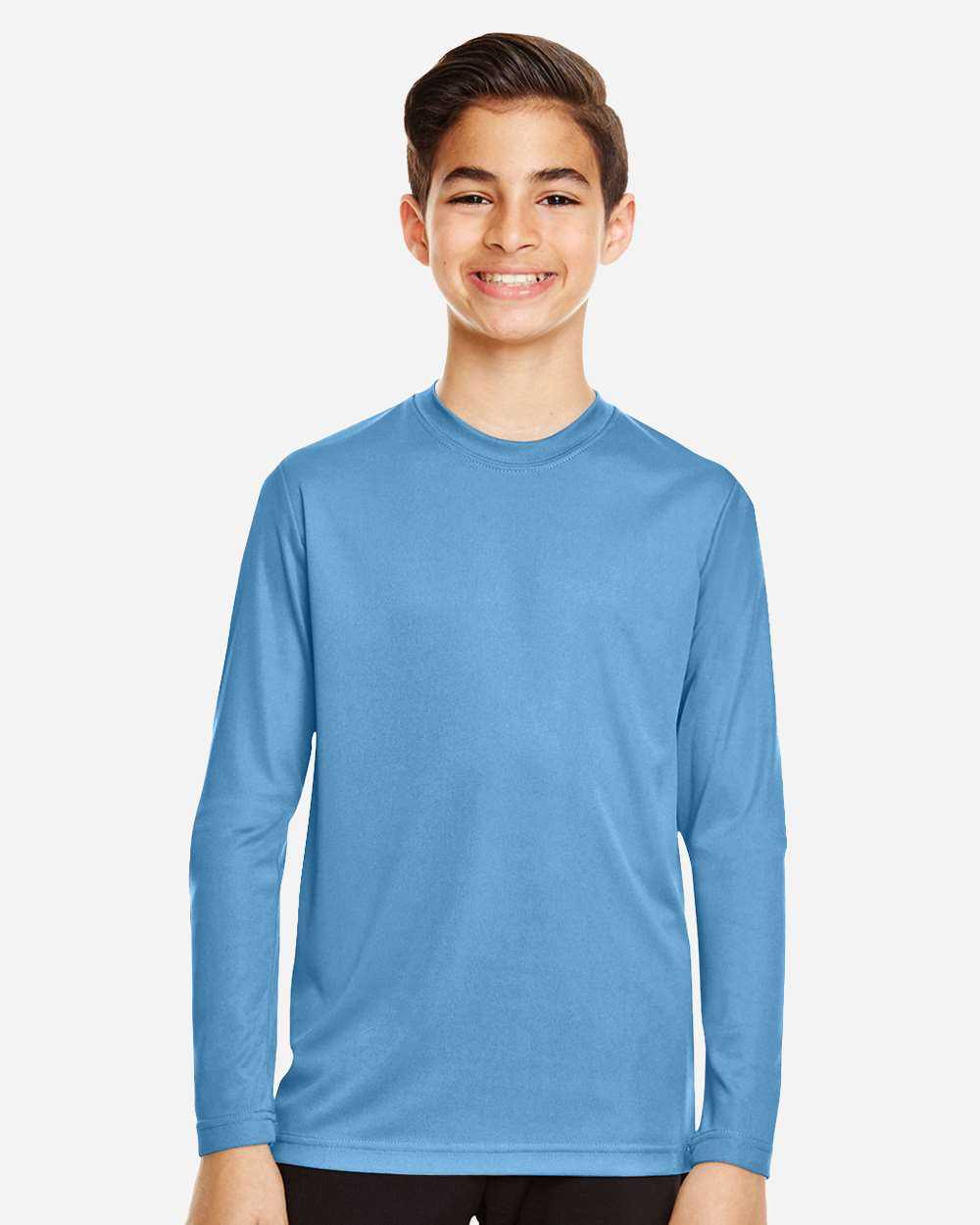 Team 365 Youth Zone Performance Long Sleeve T-Shirt TT11YL