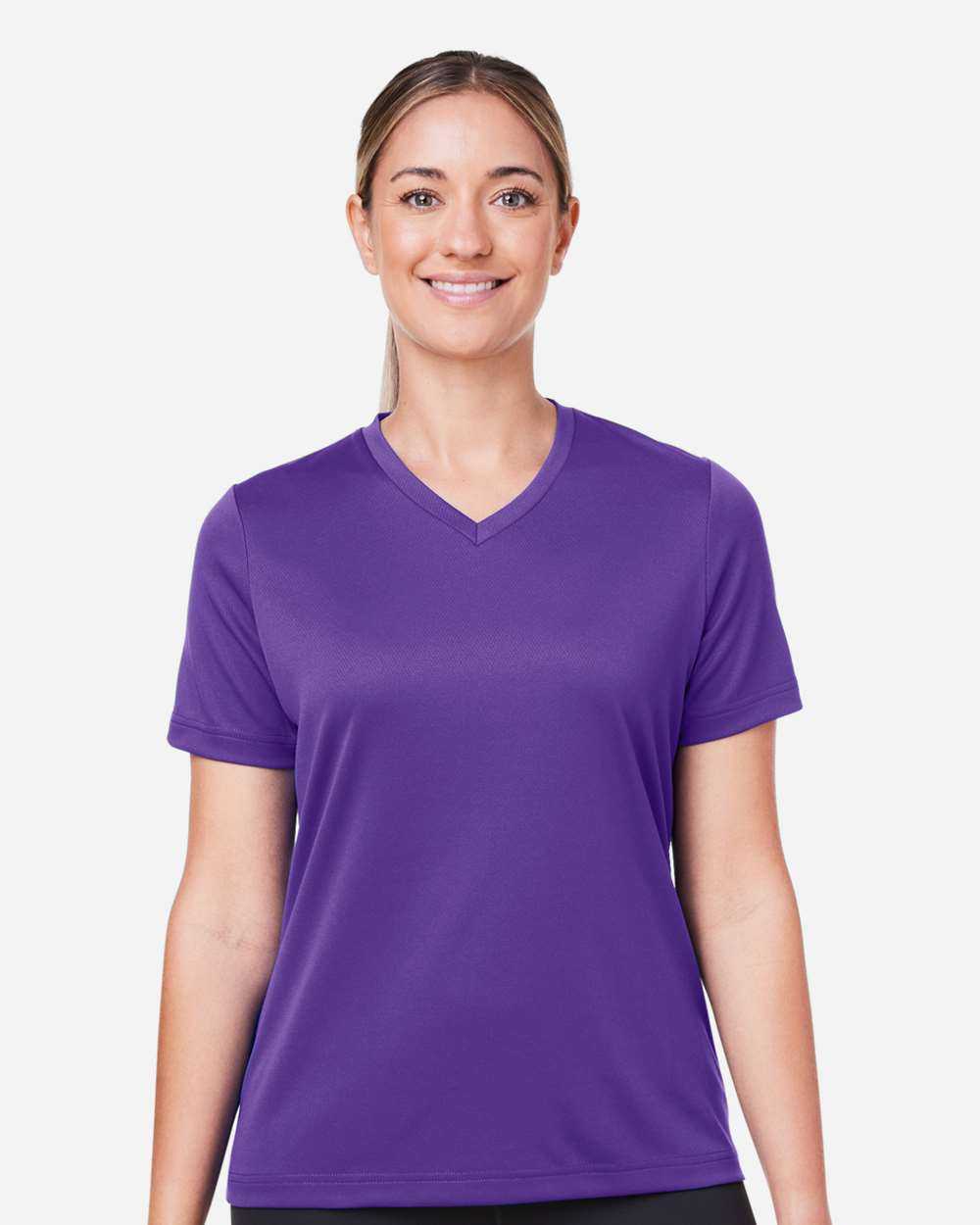 Team 365 Women's Zone Performance Mesh T-Shirt TT15W