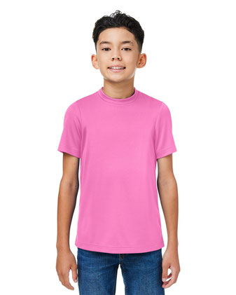 Team 365 Youth Zone Performance Mesh T-Shirt TT15Y