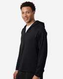 Men's Qualify Quarter-Zip Hooded Pullover