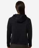Women's Qualify Quarter-Zip Hooded Pullover