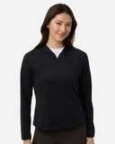 Women's Qualify Quarter-Zip Hooded Pullover