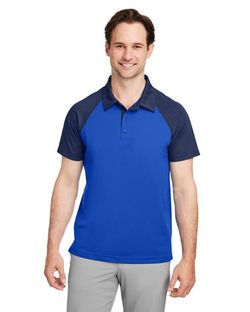 Command Snag-Protection Colorblock Polo Command Snag-Protection Colorblock Polo