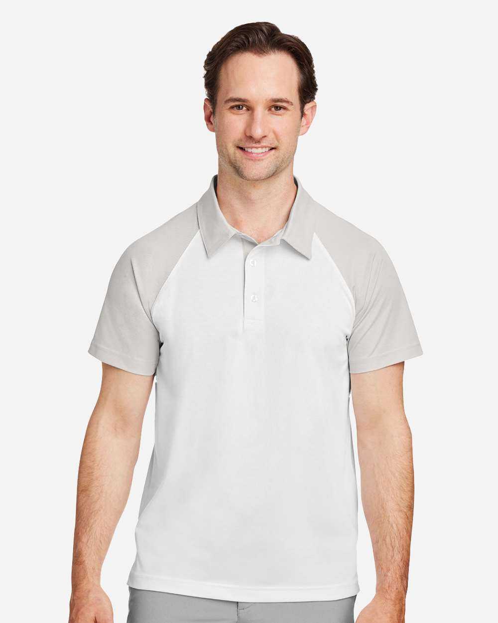 Command Snag-Protection Colorblock Polo