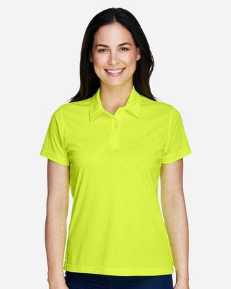 Team 365 Women's Command Snag Protection Polo TT21W