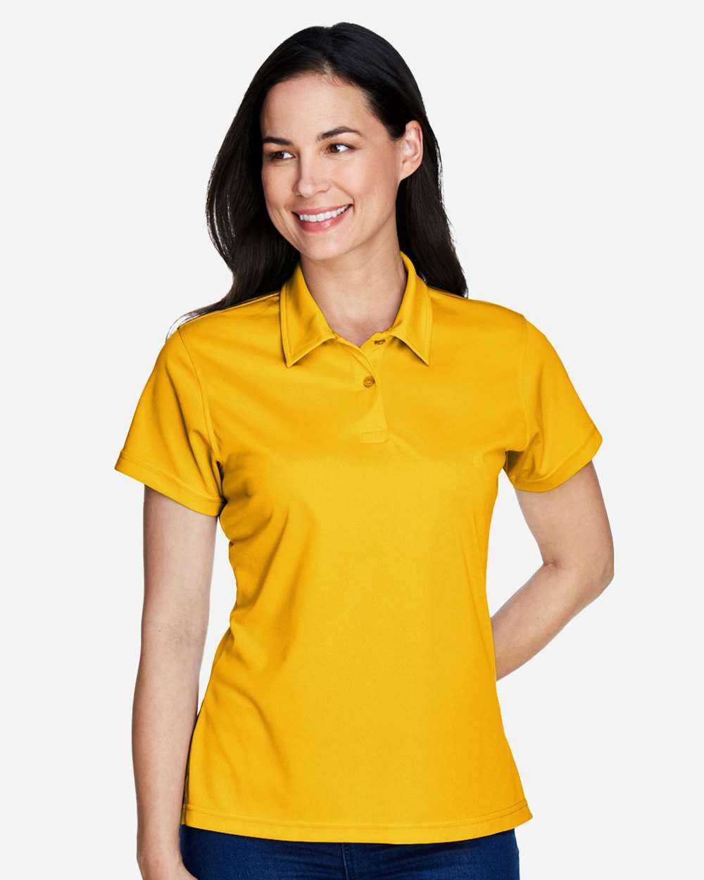 Team 365 Women's Command Snag Protection Polo TT21W