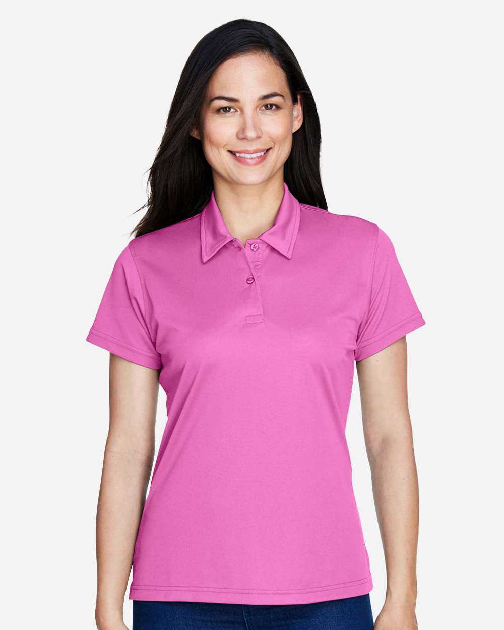 Team 365 Women's Command Snag Protection Polo TT21W