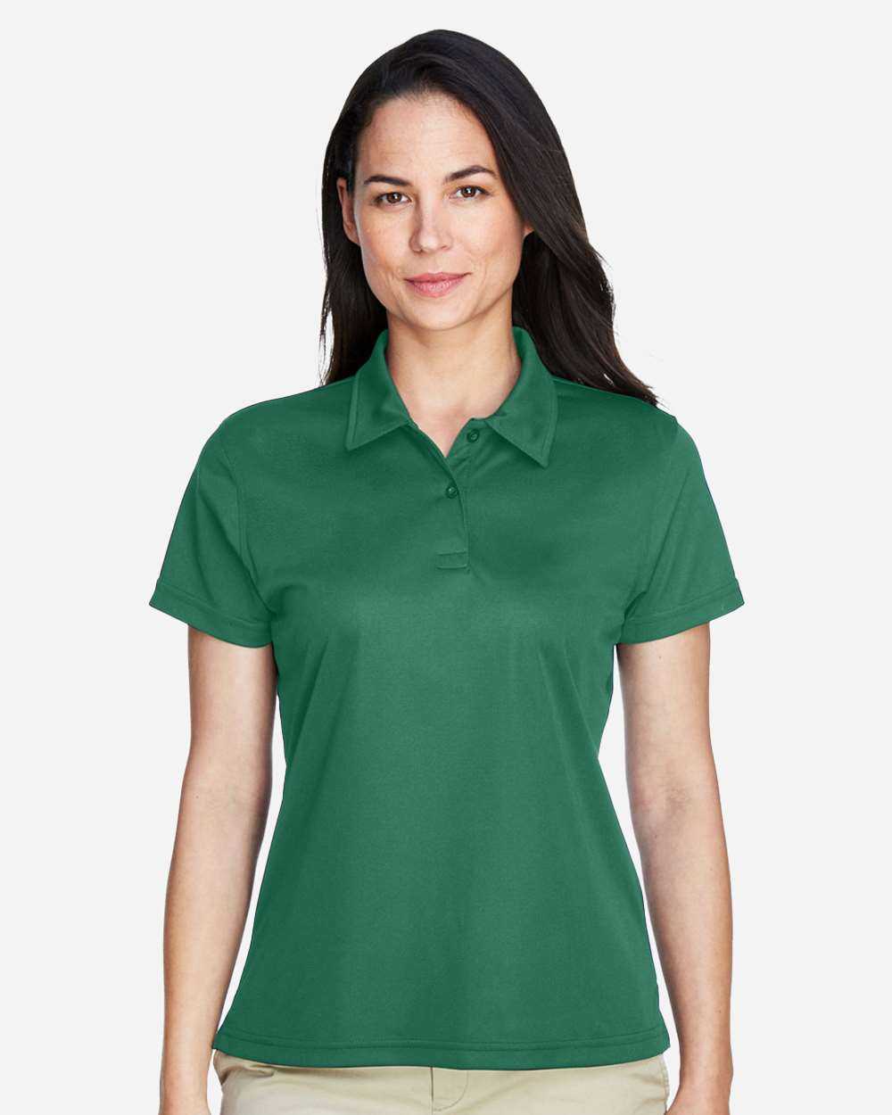 Team 365 Women's Command Snag Protection Polo TT21W