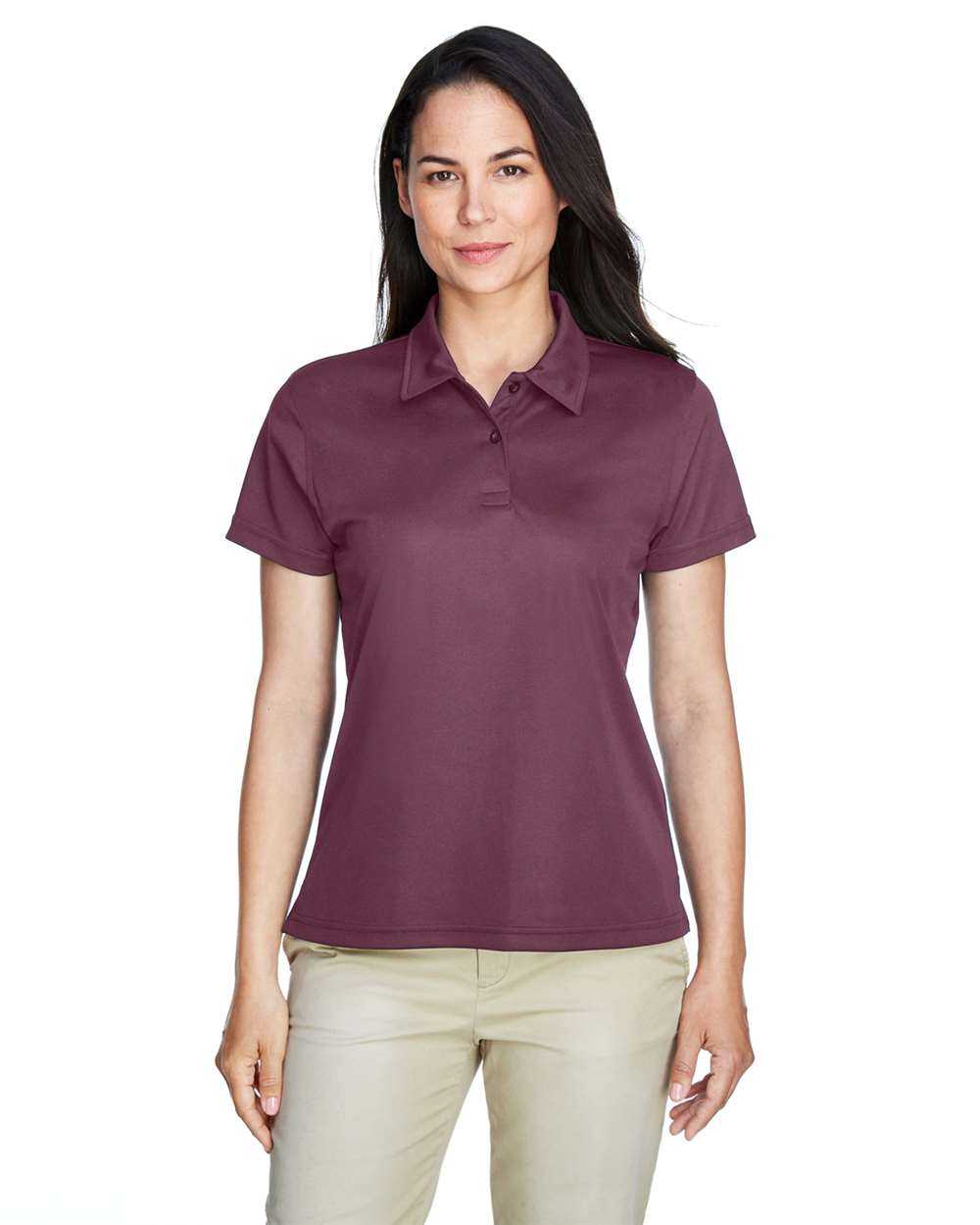 Team 365 Women's Command Snag Protection Polo TT21W
