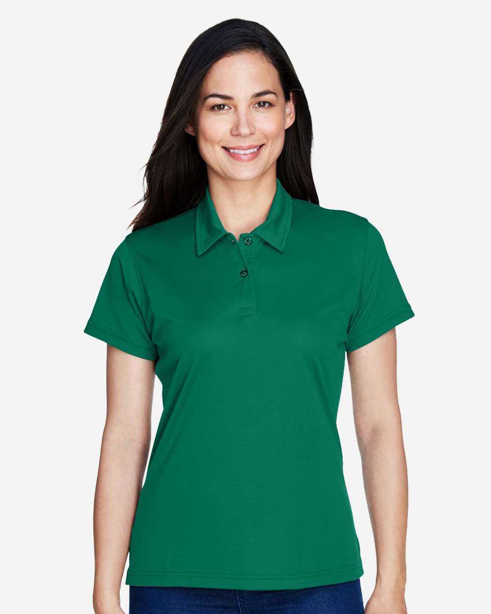 Team 365 Women's Command Snag Protection Polo TT21W