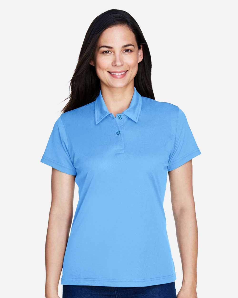 Team 365 Women's Command Snag Protection Polo TT21W
