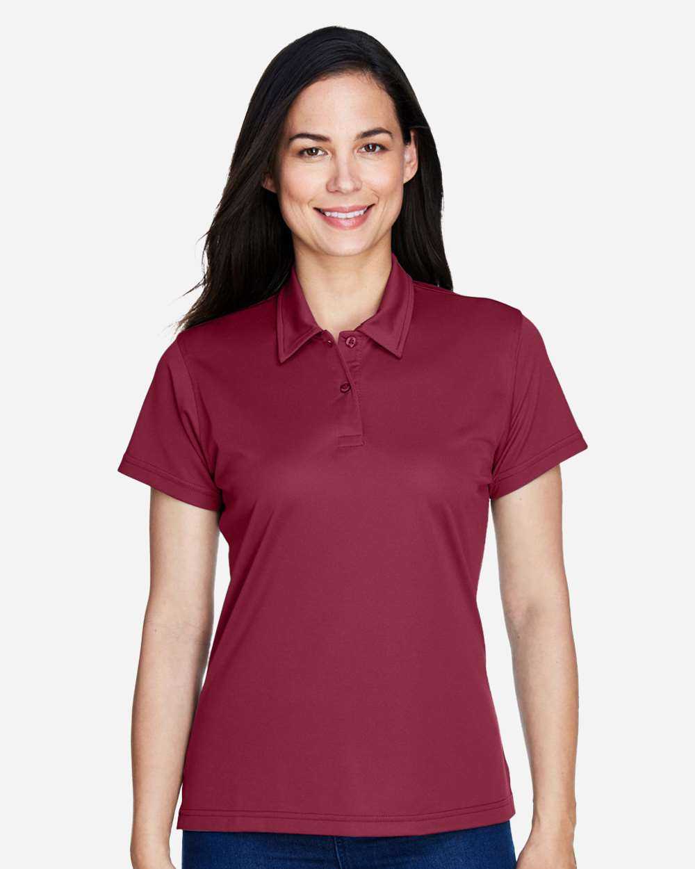 Women's Command Snag Protection Polo