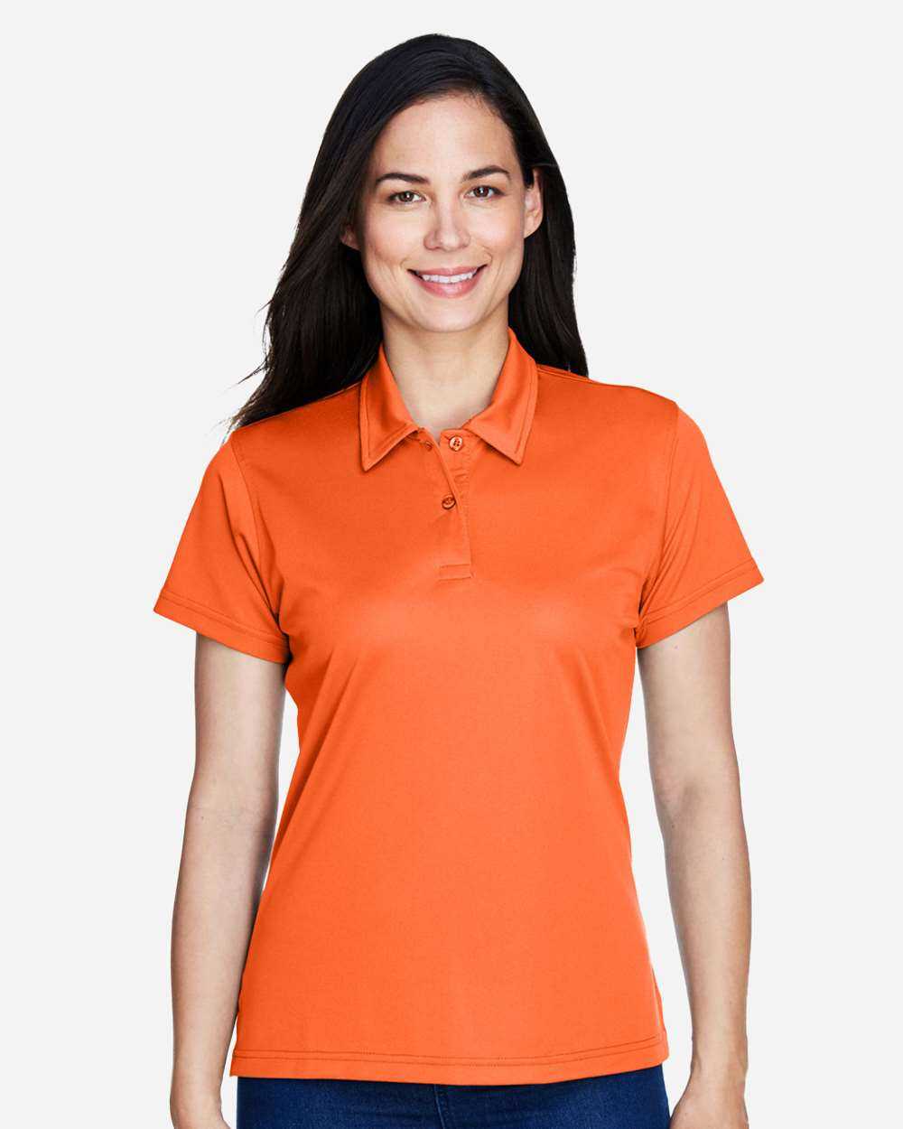 Team 365 Women's Command Snag Protection Polo TT21W