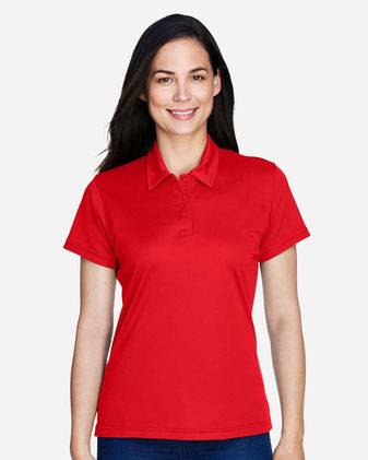 Team 365 Women's Command Snag Protection Polo TT21W