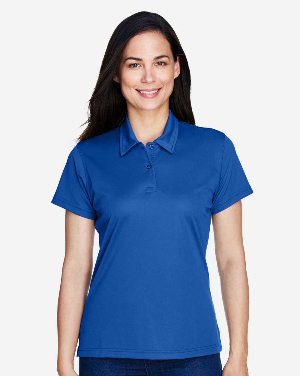 Team 365 Women's Command Snag Protection Polo TT21W