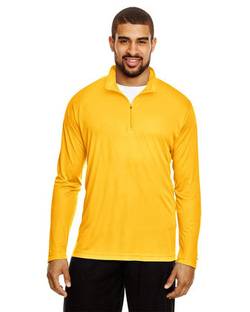 Team 365 Zone Performance Quarter-Zip Pullover TT31 Team 365 Zone Performance Quarter-Zip Pullover TT31