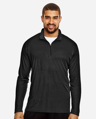 Team 365 Zone Performance Quarter-Zip Pullover TT31