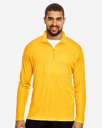 Team 365 Zone Performance Quarter-Zip Pullover TT31