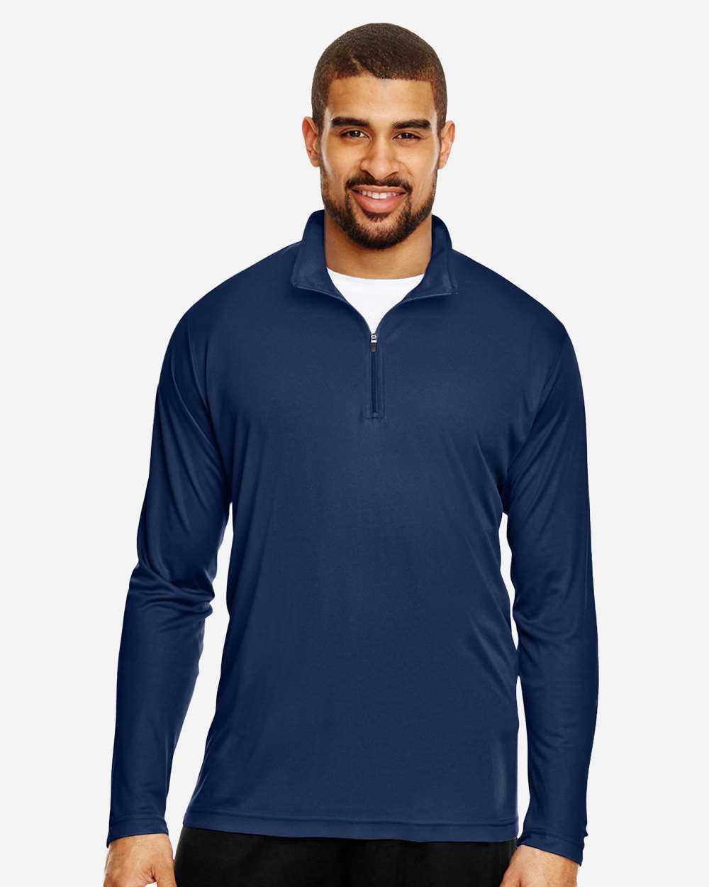 Zone Performance Quarter-Zip Pullover