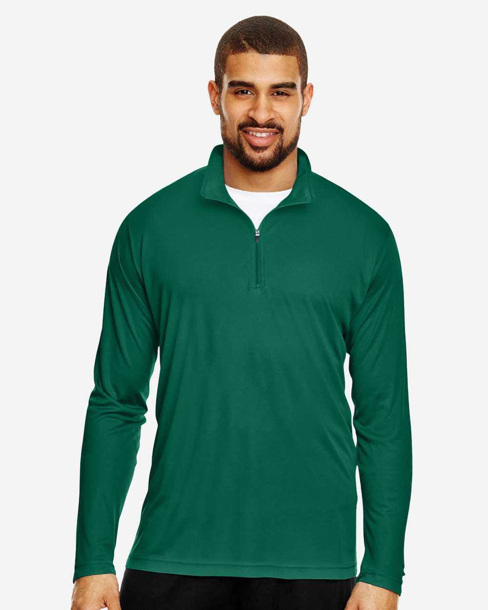 Zone Performance Quarter-Zip Pullover