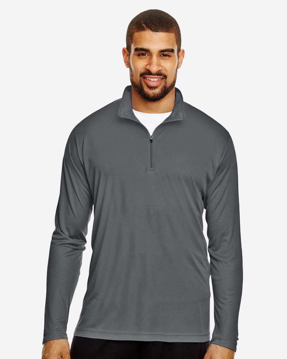 Zone Performance Quarter-Zip Pullover
