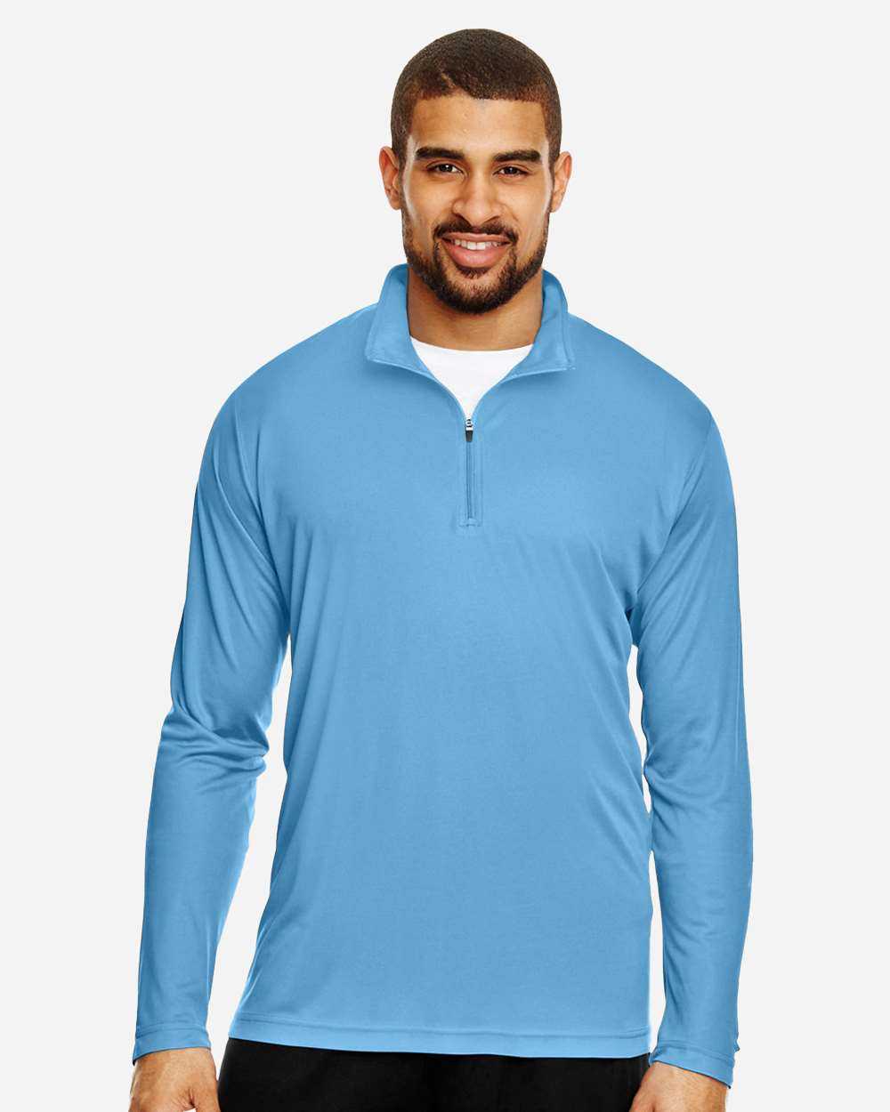 Zone Performance Quarter-Zip Pullover