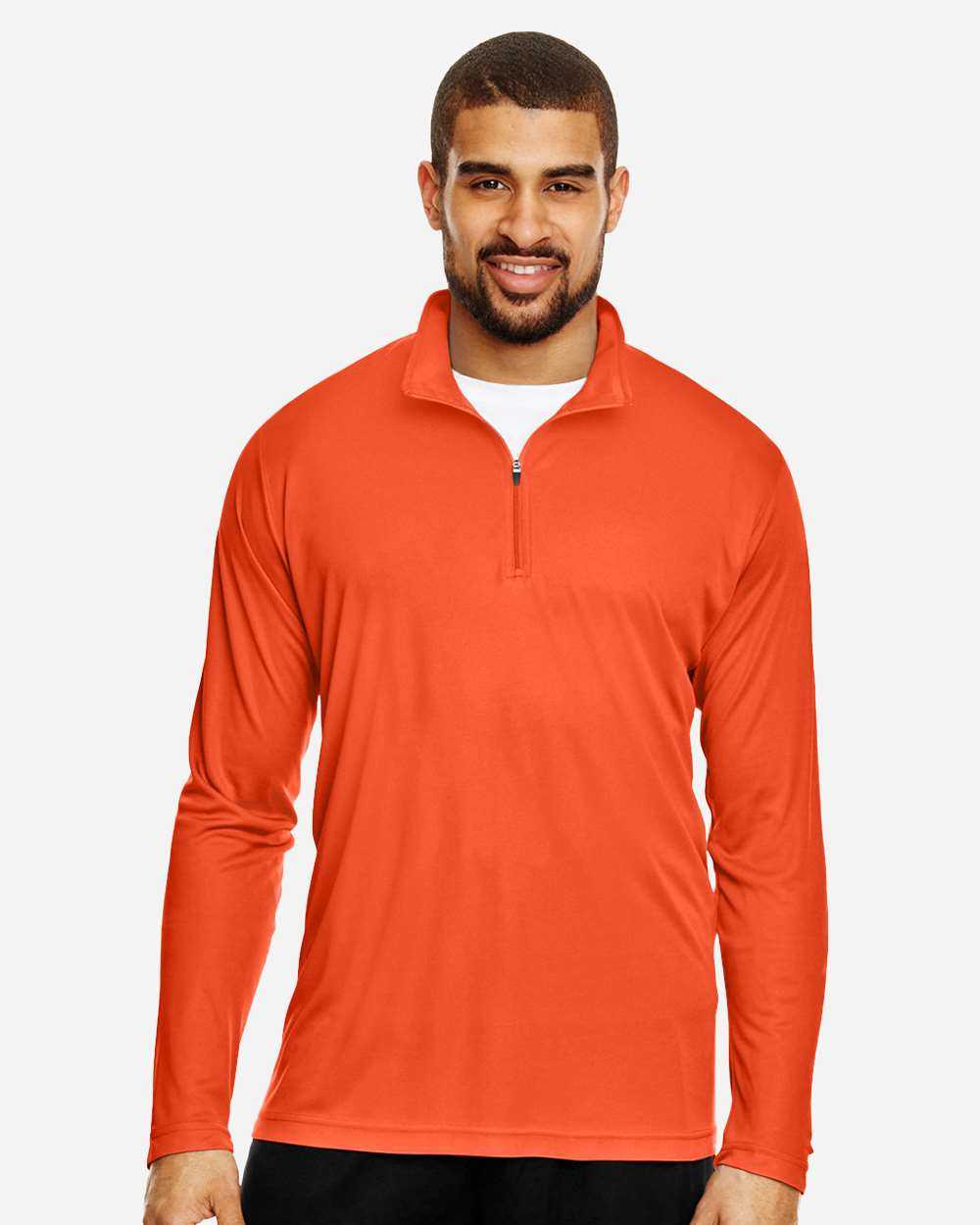 Zone Performance Quarter-Zip Pullover