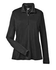Women's Zone Performance Quarter-Zip Pullover