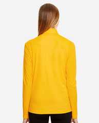 Women's Zone Performance Quarter-Zip Pullover