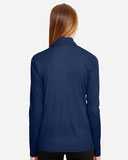 Team 365 Women's Zone Performance Quarter-Zip Pullover TT31W