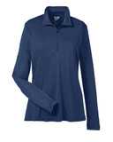 Team 365 Women's Zone Performance Quarter-Zip Pullover TT31W