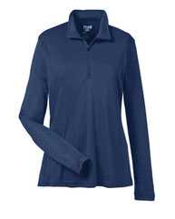 Women's Zone Performance Quarter-Zip Pullover