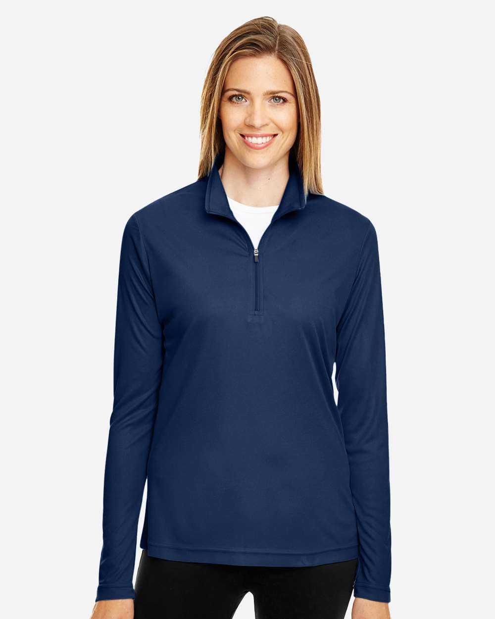 Women's Zone Performance Quarter-Zip Pullover