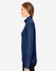 Women's Zone Performance Quarter-Zip Pullover