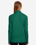 Team 365 Women's Zone Performance Quarter-Zip Pullover TT31W