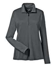 Women's Zone Performance Quarter-Zip Pullover