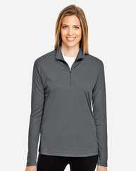 Women's Zone Performance Quarter-Zip Pullover