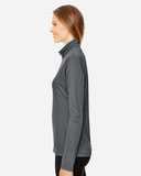 Team 365 Women's Zone Performance Quarter-Zip Pullover TT31W