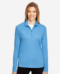 Women's Zone Performance Quarter-Zip Pullover