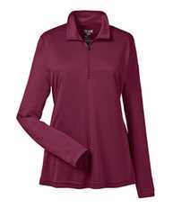 Women's Zone Performance Quarter-Zip Pullover