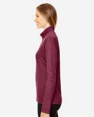 Women's Zone Performance Quarter-Zip Pullover